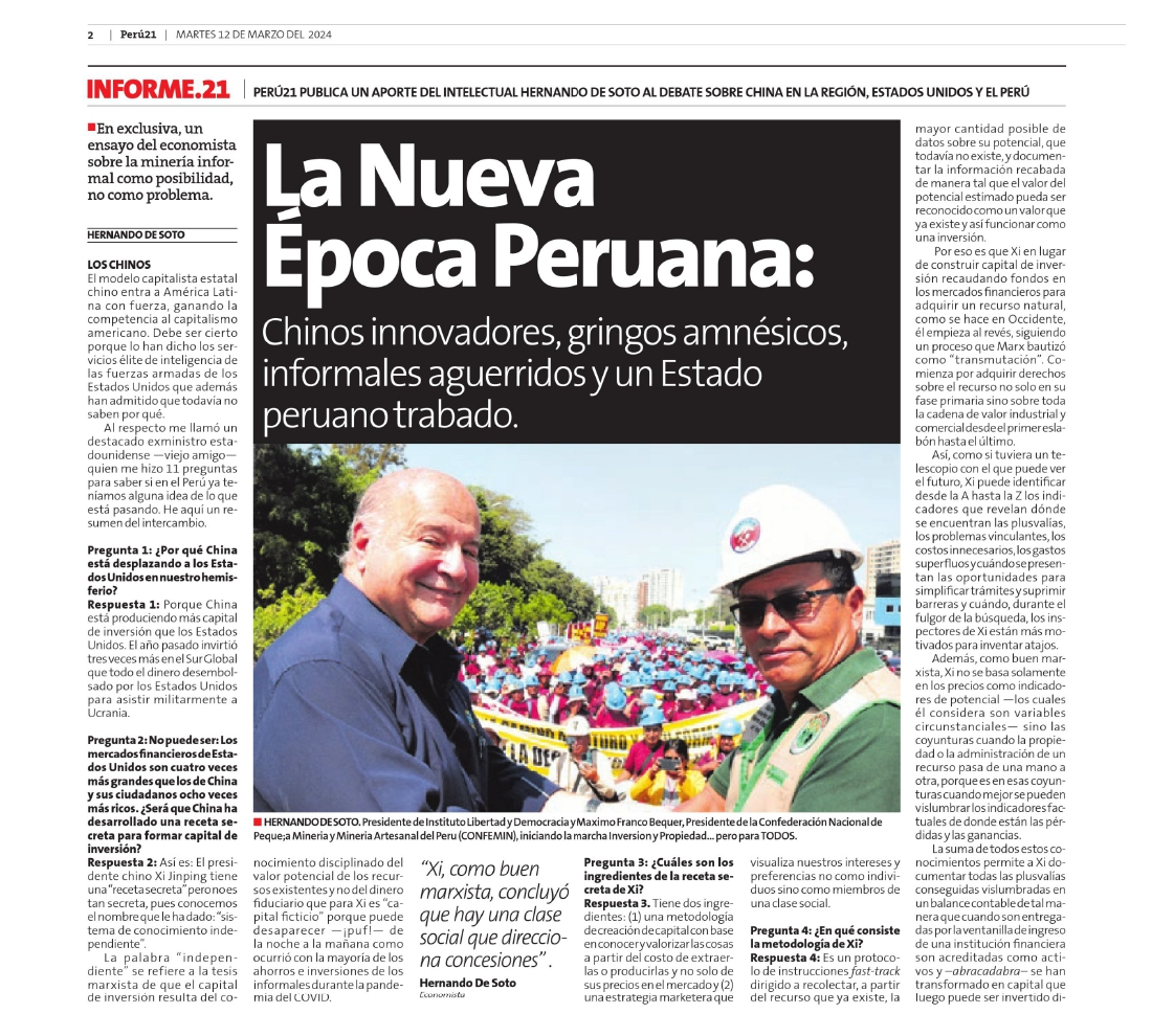 2024 03 12 PERU 21 Entrevista y cover 4 pags page 0002