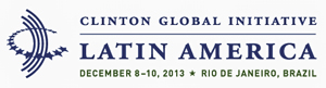 Clinton Global Initiative Latin America